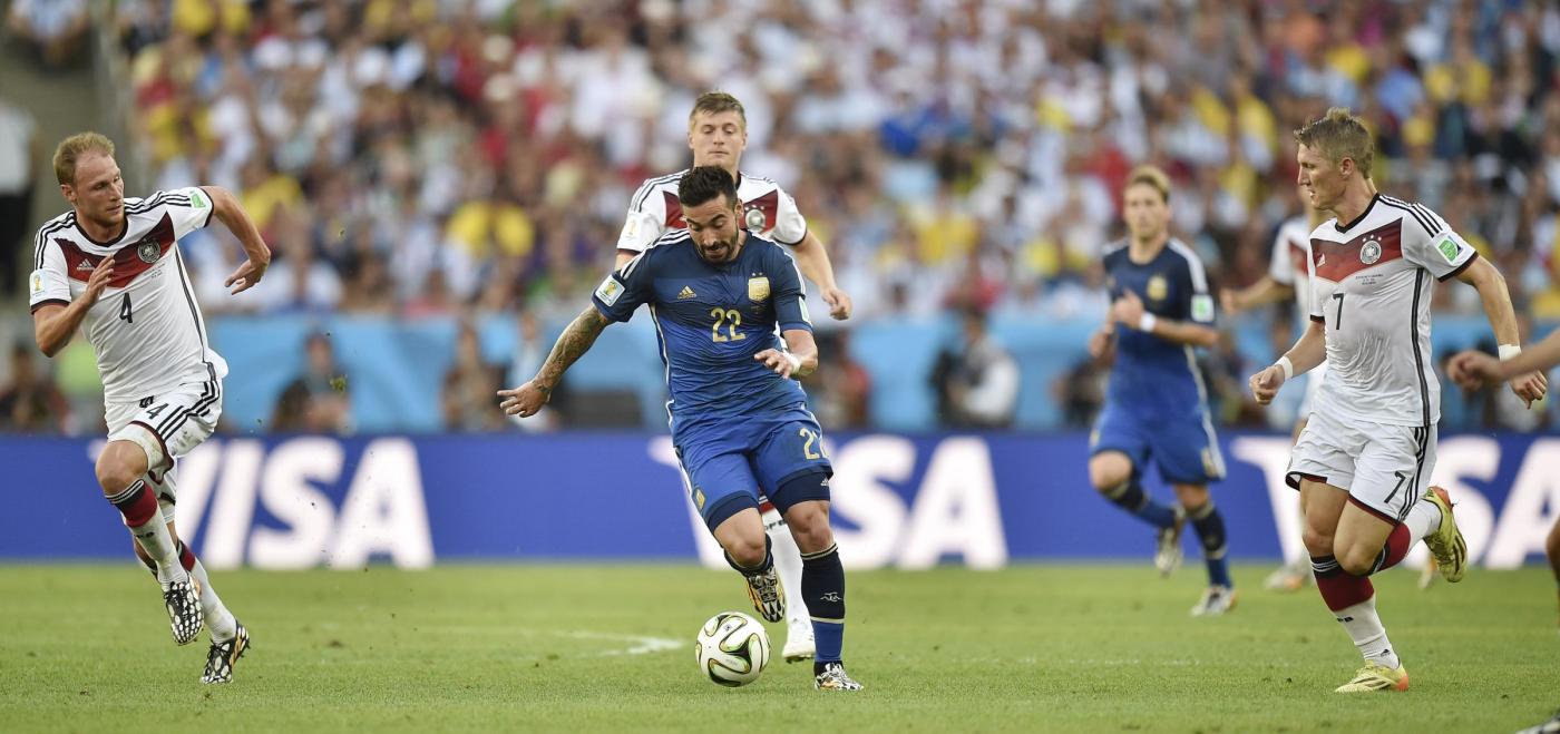 Calciomercato: Milan e Juventus pensano a Lavezzi, ultime notizie