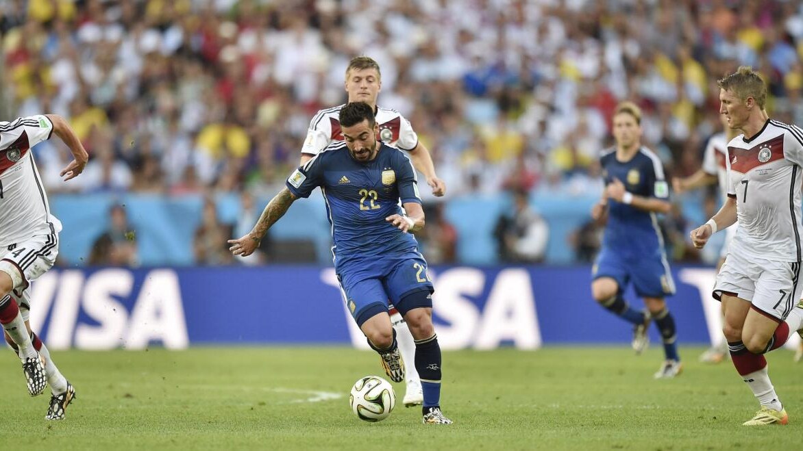 Calciomercato: Milan e Juventus pensano a Lavezzi, ultime notizie