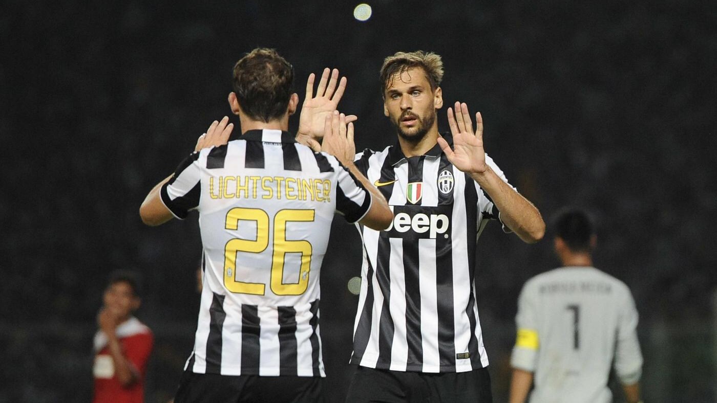 juventus isl 8 1