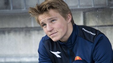 Martin Odegaard, il nuovo Messi, obiettivo di mercato di Real e Barcellona