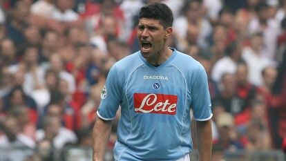Il 'Pampa' Sosa è il nuovo allenatore del Sorrento