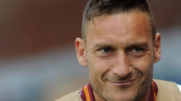 Roma-Eltendorf 5-0, doppiette per Totti e Michele Somma