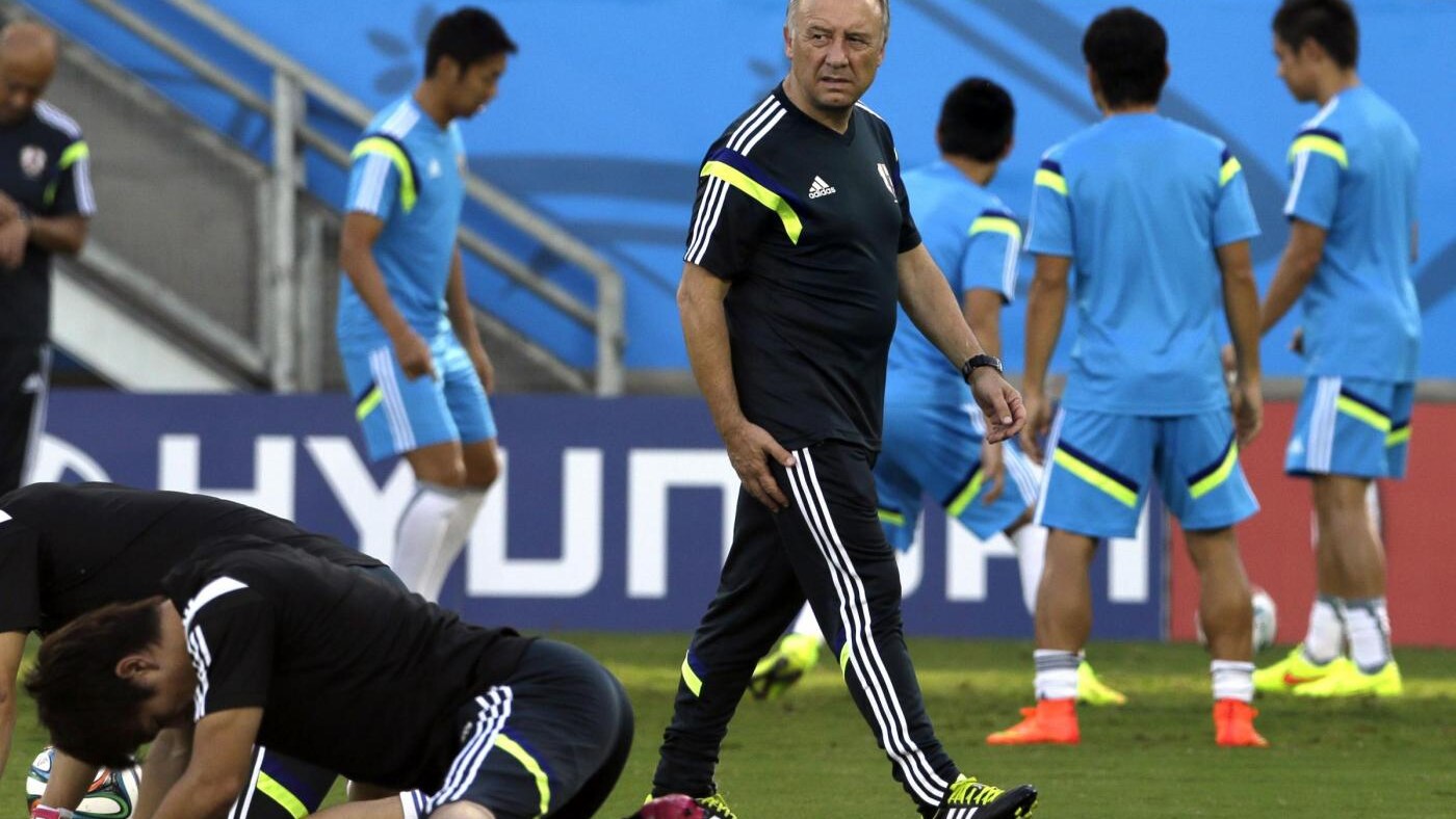 Tavecchio presidente Figc, Zaccheroni possibile CT dell'Italia