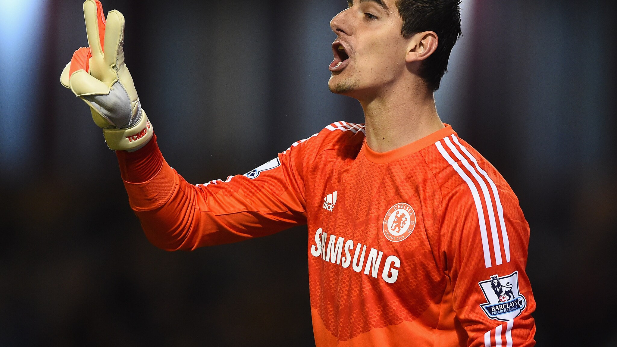 courtois chelsea