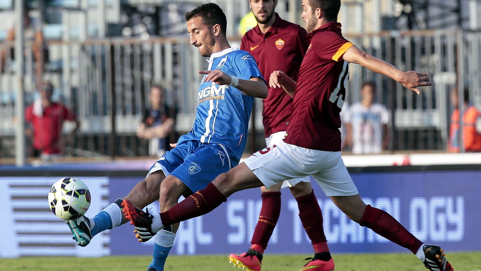 empoli roma