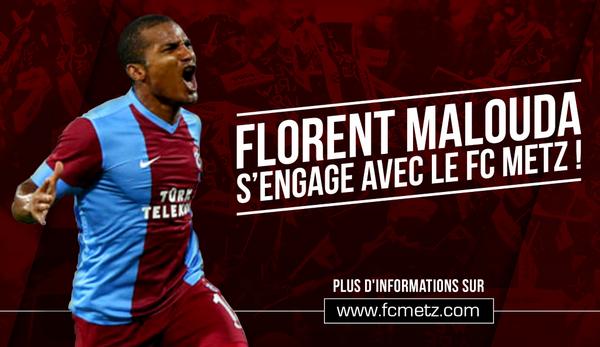 malouda passa al metz