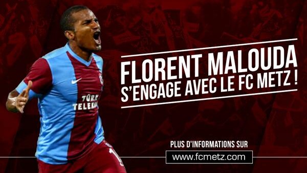 malouda passa al metz