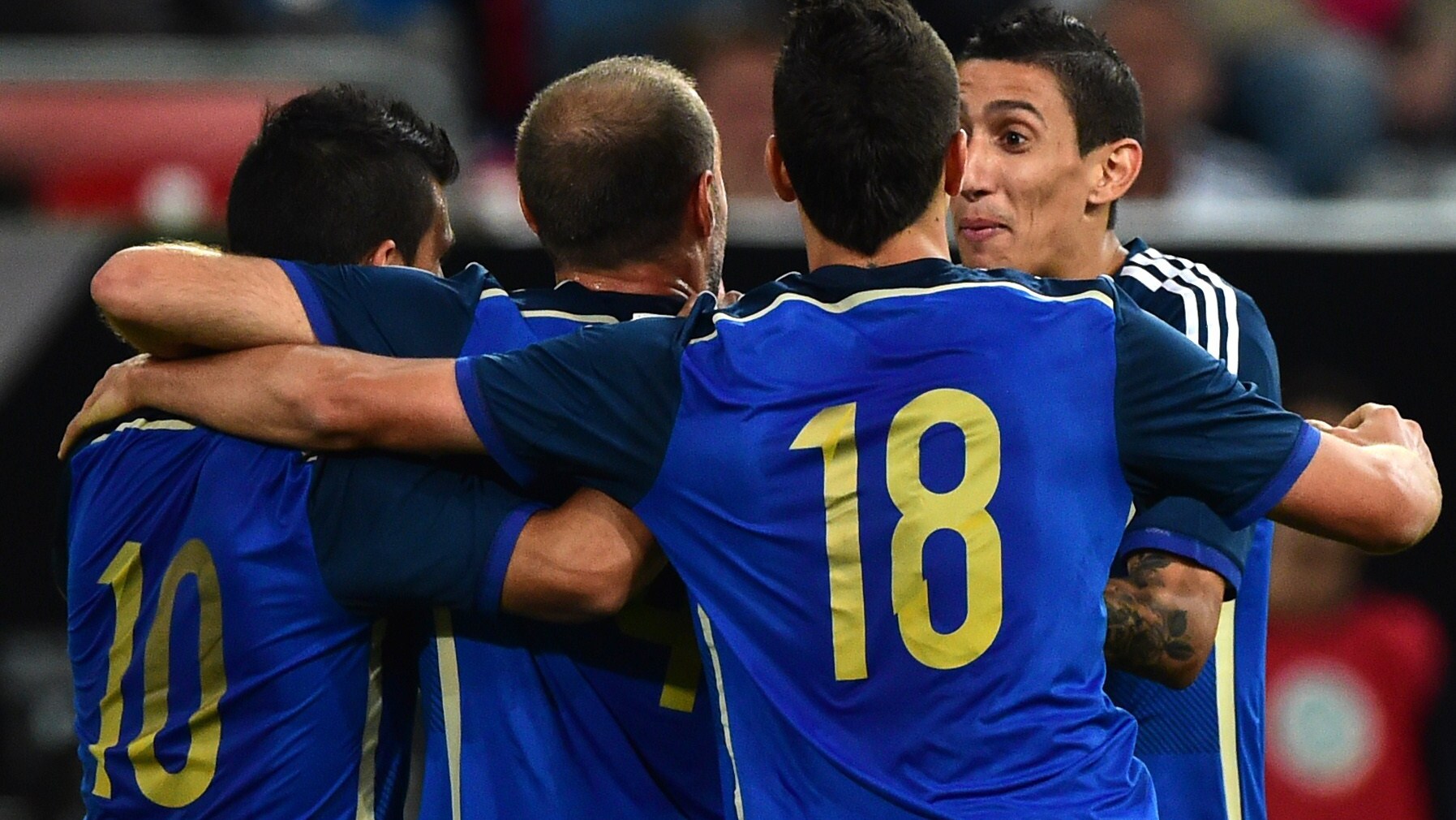 germania argentina