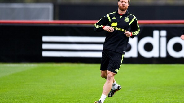 xabi alonso