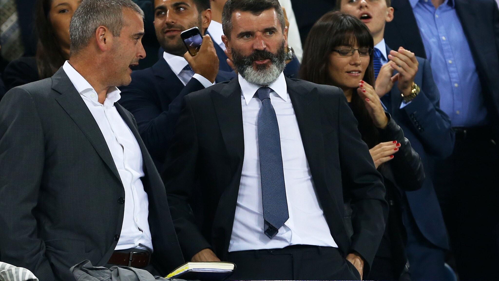 roy keane