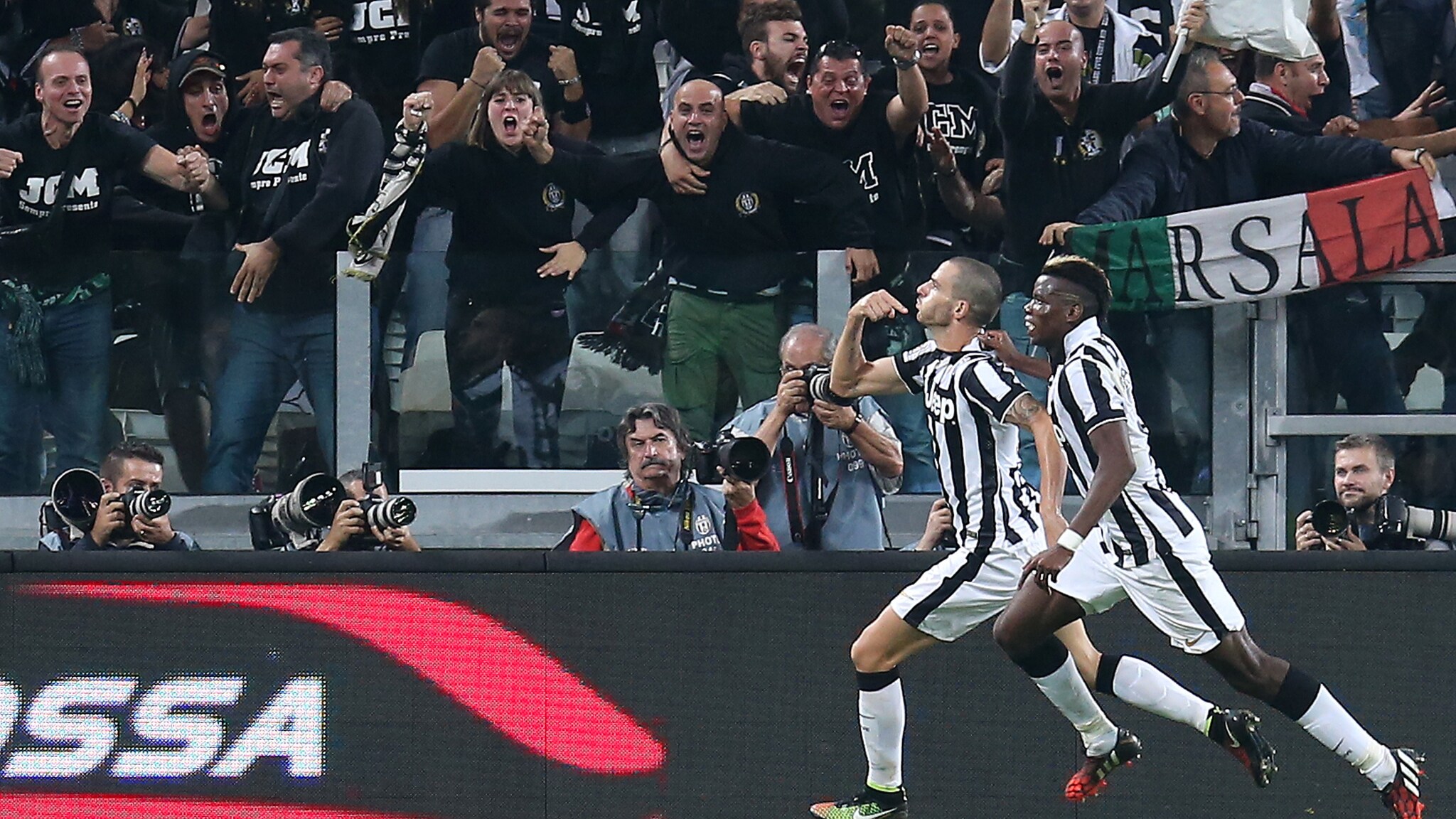 bonucci roma