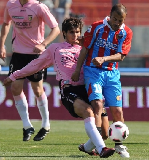 Ricchiuti tallonato da Munoz