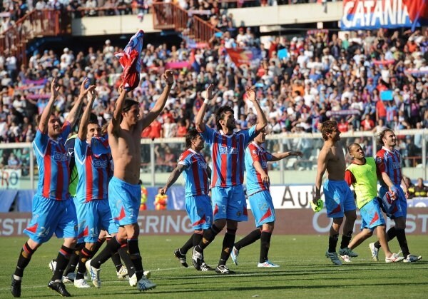 Standing Ovation per i vincitori