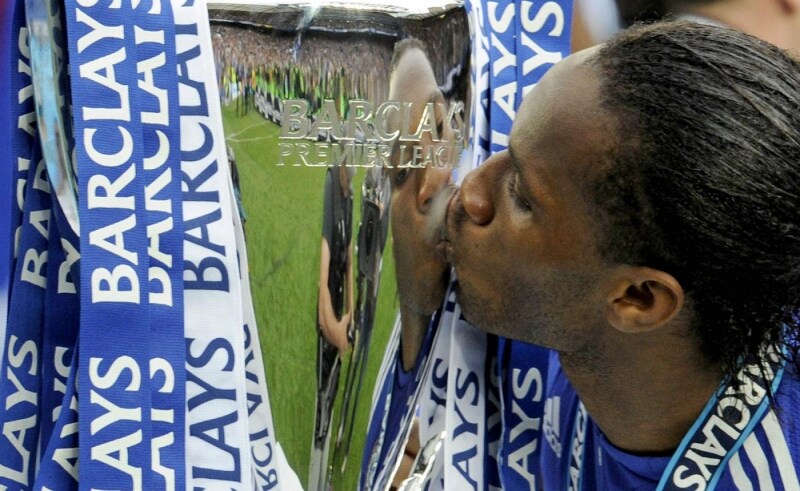 Didier ha vinto 3 Premier League