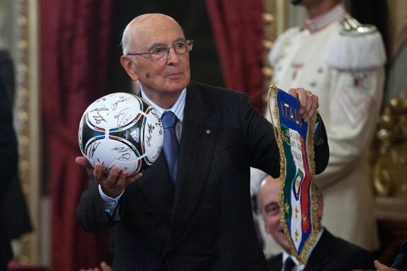Giorgio Napolitano