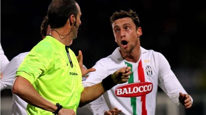 marchisio protesta palermo juventus