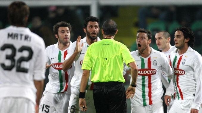 proteste palermo juventus