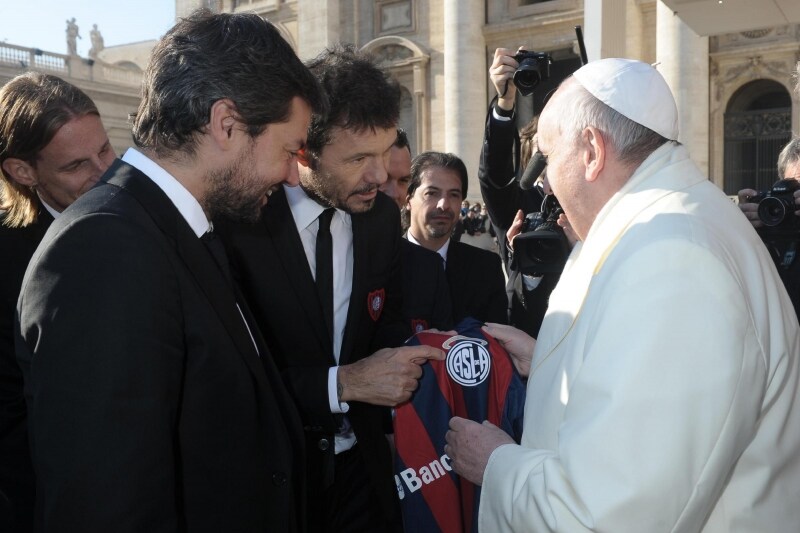 la-dirigenza-del-san-lorenzo-in-vaticano