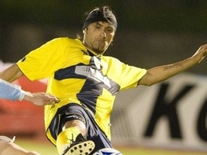 Sossio Aruta (Foto dal sito ufficiale della Scafatese)