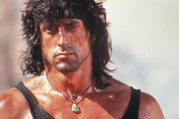 Sylvester Stallone dice no a Rambo 5