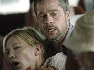 Babel, brad pitt e cate blanchett nel controverso mosaico di Inarritu