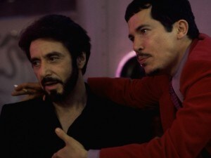 Carlito's Way, al pacino e sean penn nel gangster movie di de palma