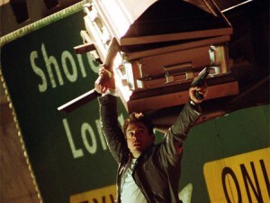 UNa divertente sequenza di Kiss Kiss Bang Bang con Downey jr