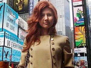Anna Chapman denunciata