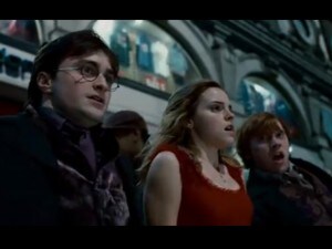 Harry Potter E I Doni Della Morte 7 Youtube Video Di Alcune Scene Del Film