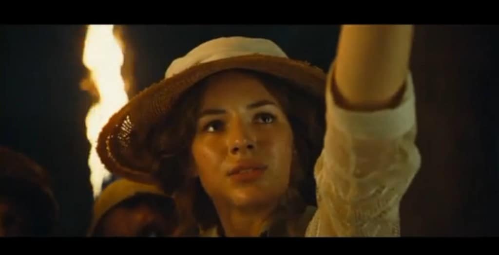 Adele e l'enigma del faraone trailer italiano youtube video del film di Luc Besson