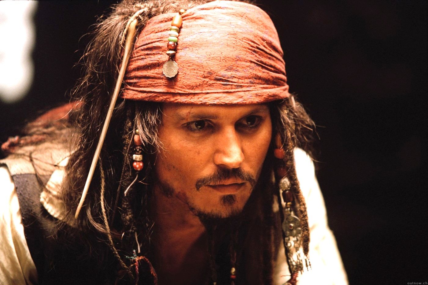 johnny depp: i pirati dei caraibi a scuola