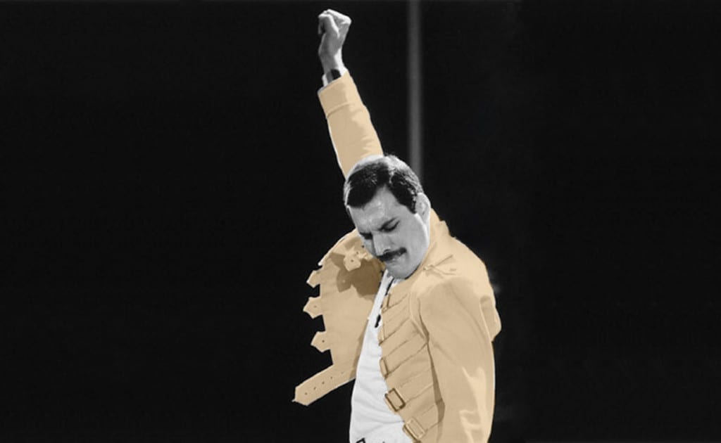 Come Si Chiama Il Film Di Freddie Mercury
