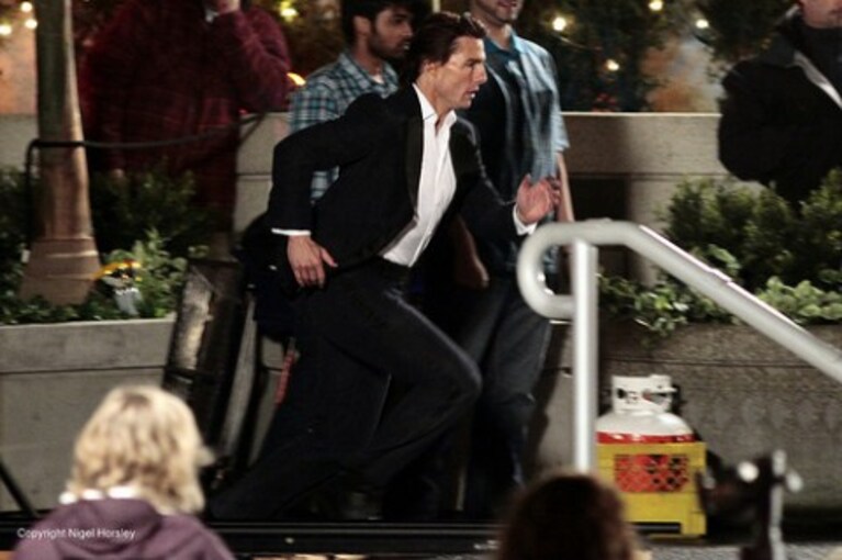 foto di tom cruise