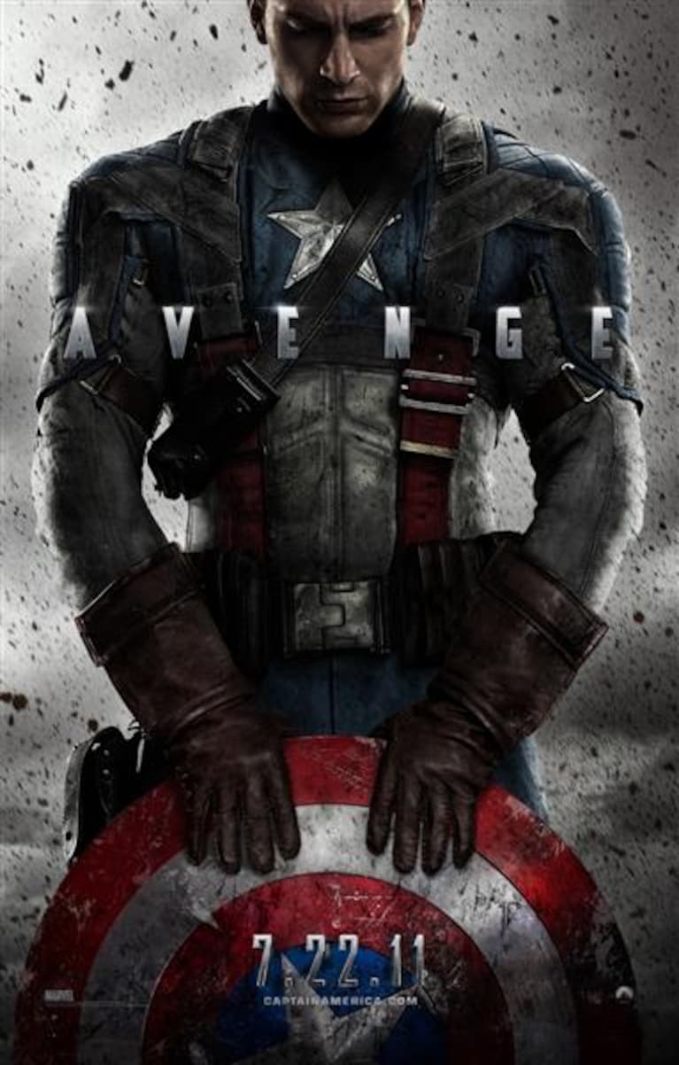 Capitan America il primo vendicatore
