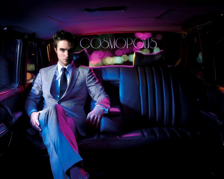 Robert Pattinson Cosmopolis