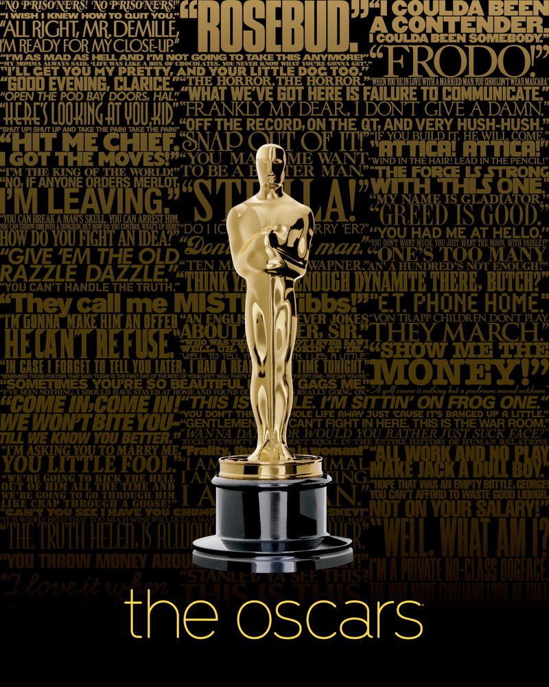 Oscar 2011 attori