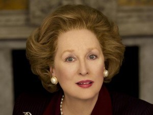 the iron lady