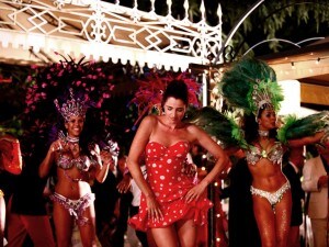 Luisa Ranieri in Mozzarella Stories