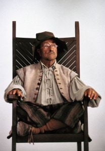 Lucio Dalla in Quijote
