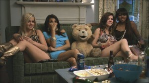 Ted, l'orsacchiotto