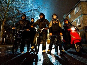 Attack the block