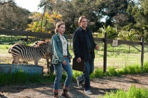 La mia vita è uno zoo - Johansson,Damon