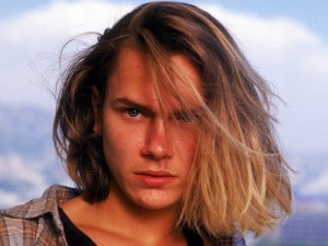 River Phoenix