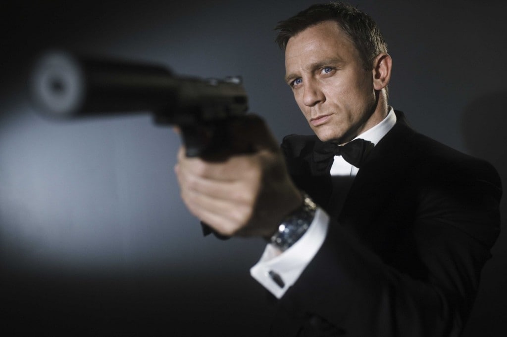 Tutto O Niente: La Storia Mai Raccontata Di 007 2012