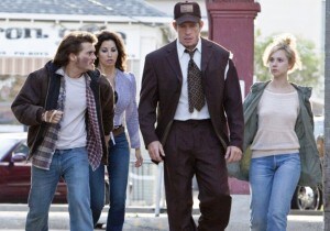 Il cast di Killer Joe