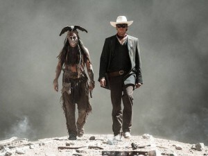 The Lone Ranger 01