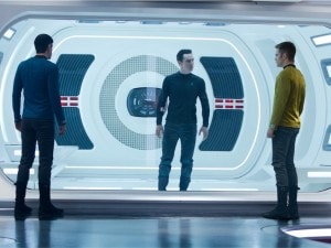 Into Darkness - Star Trek