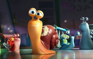 Figurina Turbo Smoove Move Comansi, Altezza 6 Cm, Dettagliata E Dipinta A Mano, Licenza Ufficiale