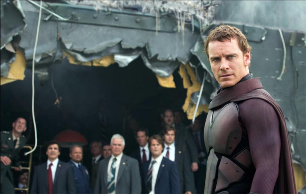 Cast Di X-men - Giorni Di Un Futuro Passato