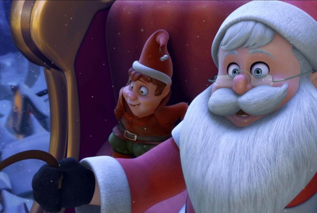 Il segreto di Babbo Natale il trailer italiano, la trama e i personaggi Il segreto di Babbo Natale il trailer italiano, la trama e i personaggi